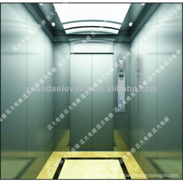 Yuanda small residential passenger elevator